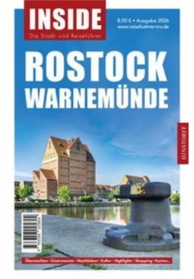 Zdjęcie produktu dla Rostock-Warnemünde INSIDE 2026