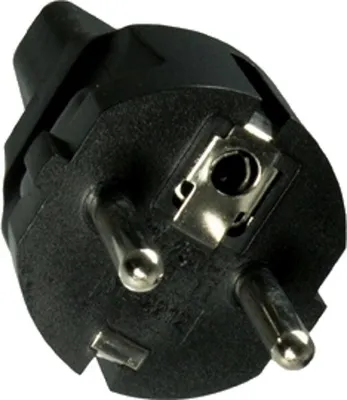Obrázek produktu pro PremiumCord Adaptér CEE 7/7 male na IEC C13 female, napětí 230V, 10A
