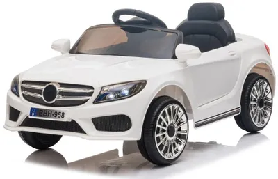 Produktbild von Kinder Elektroauto Cabrio GT, Kinderauto Kinderfahrzeug