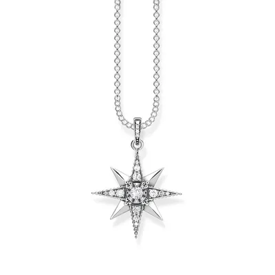 Obrázok produktu pre Thomas Sabo - KE1825-643-14-L45v - Náhrdelník - Dámsky - Striebro 925 - GLAM & SOUL