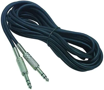 Produktbild von Hochwertiges Stereo-Klinkenverbindungskabel 10m