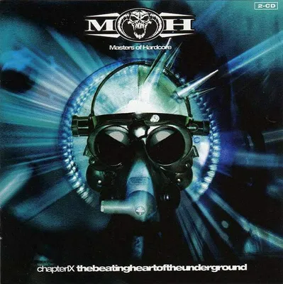 Zdjęcie produktu dla Masters Of Hardcore ChapterIX - Thebeatingheartoftheunderground