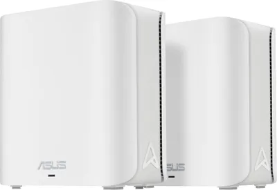 Image de ZenWiFi BD4 BE3600 - pack de 2 blanc