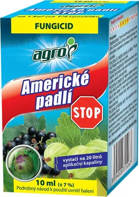 Obrázok produktu pre STOP American fallen 10ml
