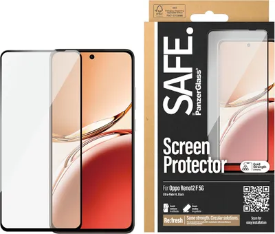 Immagine prodotto di Pellicola protettiva in vetro blindato SAFE95996 OPPO