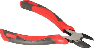 Productafbeelding van KOTARBAU® Zijsnijder, 200 mm, van staal voor het doorsnijden van draadisolatie, kabelsnijder