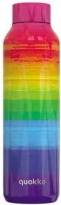 Obrázek produktu pro Quokka Solid, nerezová termoska Pride, 630ml, 12091