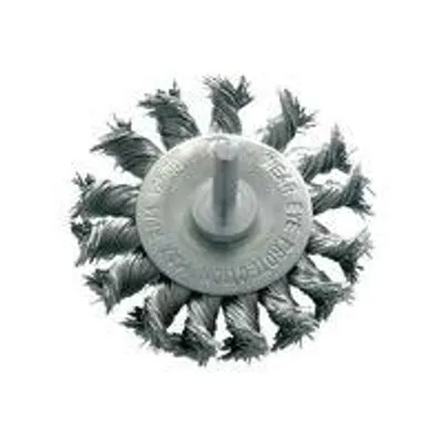 Produktbild von Proline Schalenbürste, 75 mm Schaft