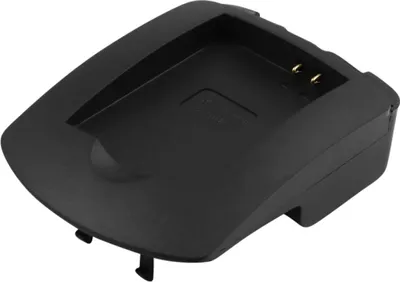 Produktbild von Avizar, Ladestation Akku Camcorder Kompatibel Samsung BP90A, Schwarz