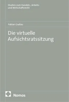 Obrázok produktu pre Die virtuelle Aufsichtsratssitzung