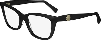 Produktbild von Longchamp LO2744 Black 55/16/140 Damen Brillen