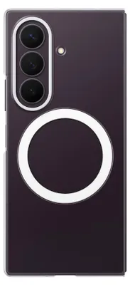 Produktbild von Samsung EF-CF976CTEGWW, Cover, Samsung, Z Fold8, 17 cm (6.7"), Transparent