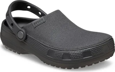 Produktbild von Crocs Classic Crafted Holzschuhe Grau EU 45-46 Herren,Damen Grau EU 45-46