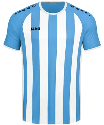 Produktbild von Jako Inter Trikot Kurzarm Kinder - Skyblue / Weiß