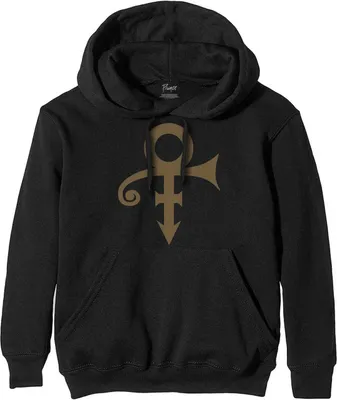 Produktbild von Prince - Kapuzenpullover für Herren/Damen Uni RO1659 (XL) (Schwarz)