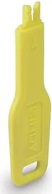 Immagine prodotto di Lindy 47899 Chiave LINDY per blocco porta RJ45, gialla (47900 u 47901)