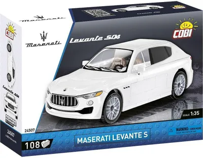 Immagine prodotto di COBI Maserati Levante S 108kl 24507