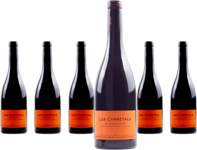 Produktbild von 6 x Jean-Paul Tollot & Anne Gros Les Carretals Gros-Tollot