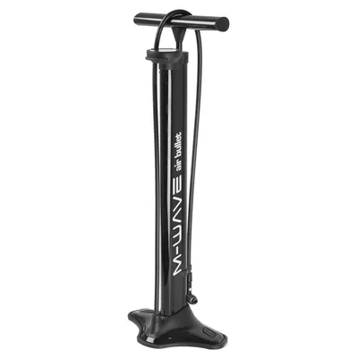 Produktbild von M-wave Air Bullet Standpumpe Schwarz 260 Psi Schwarz 260 Psi