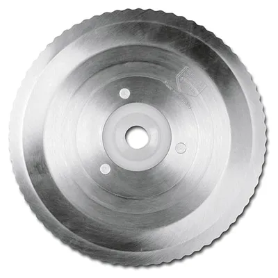 Image de GRAEF Ersatzmesser gewellt, für Allesschneider 170 / 180 / 184 / 185 / C 6 / C 9 300078 4001627003395