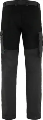 Produktbild von FJÄLLRÄVEN Vidda Pro Trousers M Reg 030/550 DARK GREY/ Black 030/550 DARK GREY/ Black 50