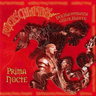 Produktbild von Prima Nocte