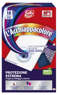 Image de Grey Der : Protection extrême, feuilles de captage de peinture, protections anti-éclaboussures, format XXL