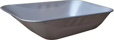 Produktbild von Schubkarrenmulde Carry 85l Stahlbl.(1 mm),verz.CAPITO