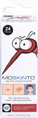 Produktbild von Moskinto, 24 St PFL