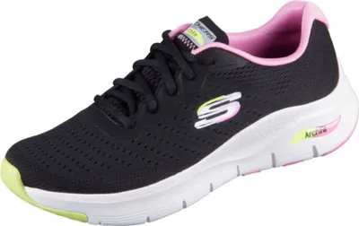 Produktbild von Skechers Sneaker 149722 ARCH FIT INFINITY COOL, High-Tech, Schwarz, Damen