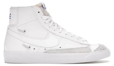 Produktbild von Nike Blazer Mid 77 LX White (Women's) - EU 38.5