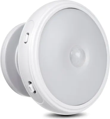 Zdjęcie produktu dla Bezprzewodowa lampka nocna z czujnikiem ruchu Lampka nocna z czujnikiem ruchu PIR
