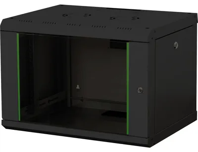 Image de DIGITUS Armoire murale Digitus Série Unique - 600x450 mm (LxP)