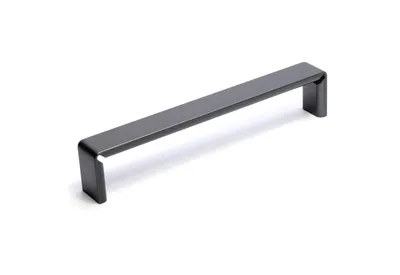 Obrázek produktu pro Rujzdesign nábytková úchytka 573.20 - povrch: nerez grafitový, rozteč: 224 mm