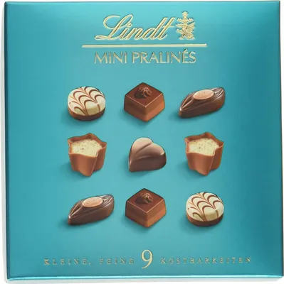 Produktbild von Lindt Mini Pralinés (44 g)