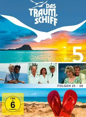 Produktbild von Das Traumschiff