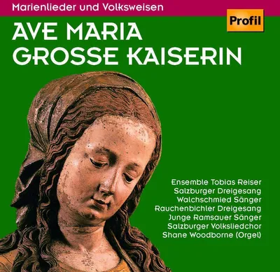 Produktbild von Marienlieder Und Volksweisen