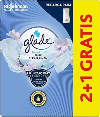 Image de BRISE Un Toque Spring Air Freshener Refills 3 Pieces