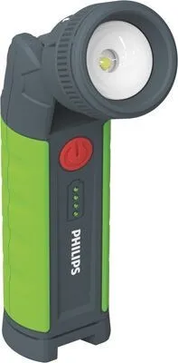 Immagine prodotto di Philips Torcia portatile a LED con luce zoom X30ZOOMX1, verde