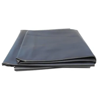 Produktbild von Ubbink AQUALINER - Teichfolie - PVC, als Fertigmaß, gefalten, Stärke 0,5mm - 6 x 4 m