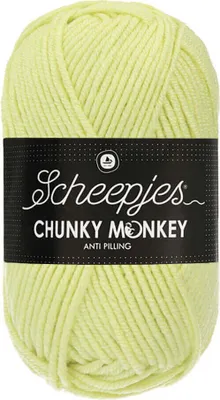Produktbild von Scheepjes Chunky Monkey 100g 1020 Mint