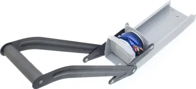 Produktbild von Dosenpresse mit Hebelarm für Wandmontage
