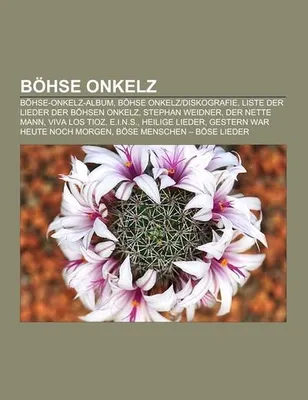 Produktbild von Böhse Onkelz