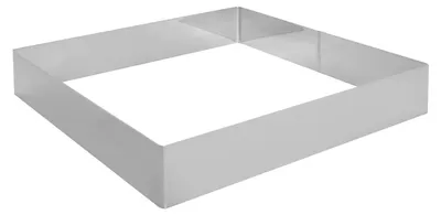 Zdjęcie produktu dla Forma do pieczenia „Kwadrat” 280 mm
