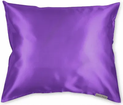 Zdjęcie produktu dla Poszewka na poduszkę Beauty Pillow, fioletowa, 60x70 cm