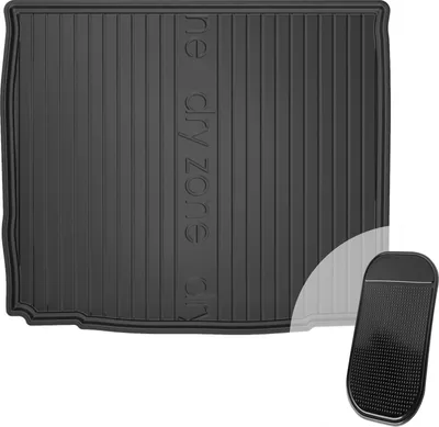 Image de Bac de coffre en caoutchouc adapté à la Peugeot 407 Limousine 2004-2011