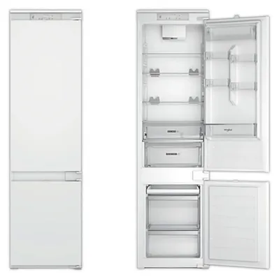 Obrázok produktu pre Whirlpool WHC20D013D1, 300 L, SN-T, 34 dB, 4 kg/24h, E, Biela