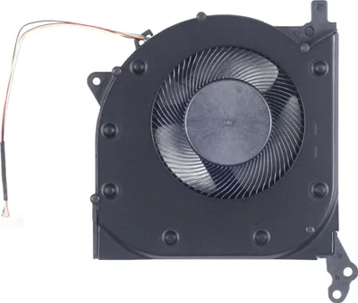 Produktbild von Lüfter für Lenovo Legion 5-17 GPU 5V 17IMH05 17ARH05 DC28000FBF1
