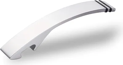 Produktbild von Kapselheber "Venecia" - Eleganter Aluminium-Flaschenöffner mit Gummiringen - perfekte Geschenkidee für Männer - matt-silber