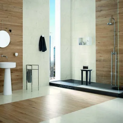 Produktbild von CASA39 Fliesen Marmoroptik Weiss 60x120 cm Marazzi Allmarble